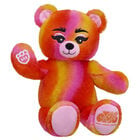 Jade Purple Brown Art Vibe Out Bear - Build-A-Bear Workshop&reg;