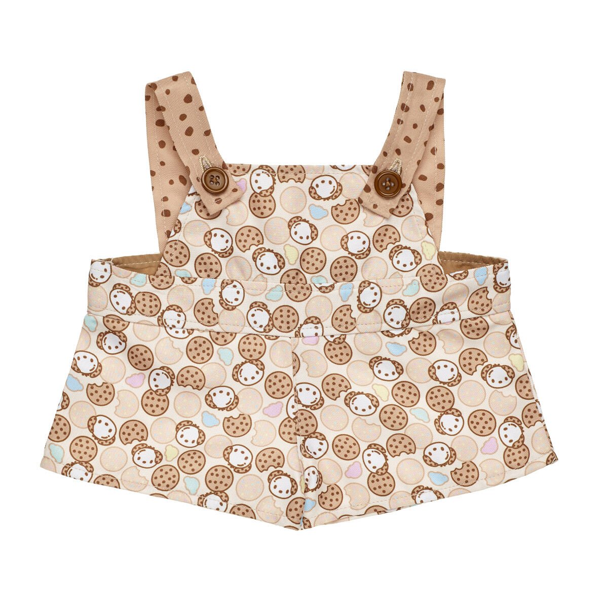Sanrio® Hello Kitty® and Friends Chocolate Chip Pochacco™ Overalls