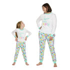 Build-A-Bear Pajama Shop™ "I Woke Up This Cute" PJ Top - Toddler and Youth 