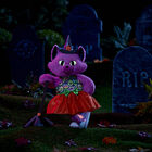 Midnight Glow Kitty Stuffed Animal - Build-A-Bear Workshop®