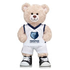 Happy Hugs Teddy Memphis Grizzlies Gift Set 