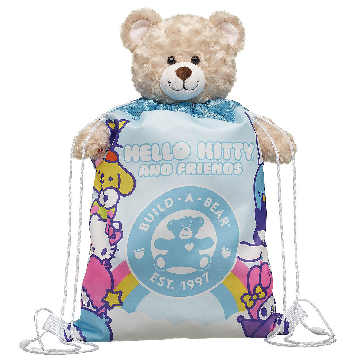 Sanrio® Hello Kitty® and Friends Toy Bear Carrier