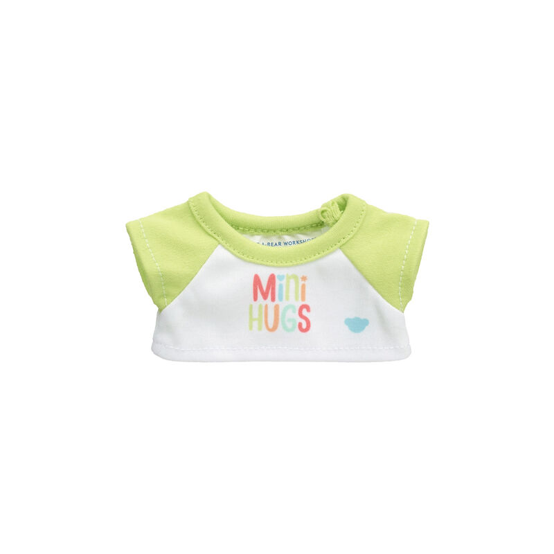 Hugs T-Shirt for Mini Stuffed Animals - Build-A-Bear Workshop®