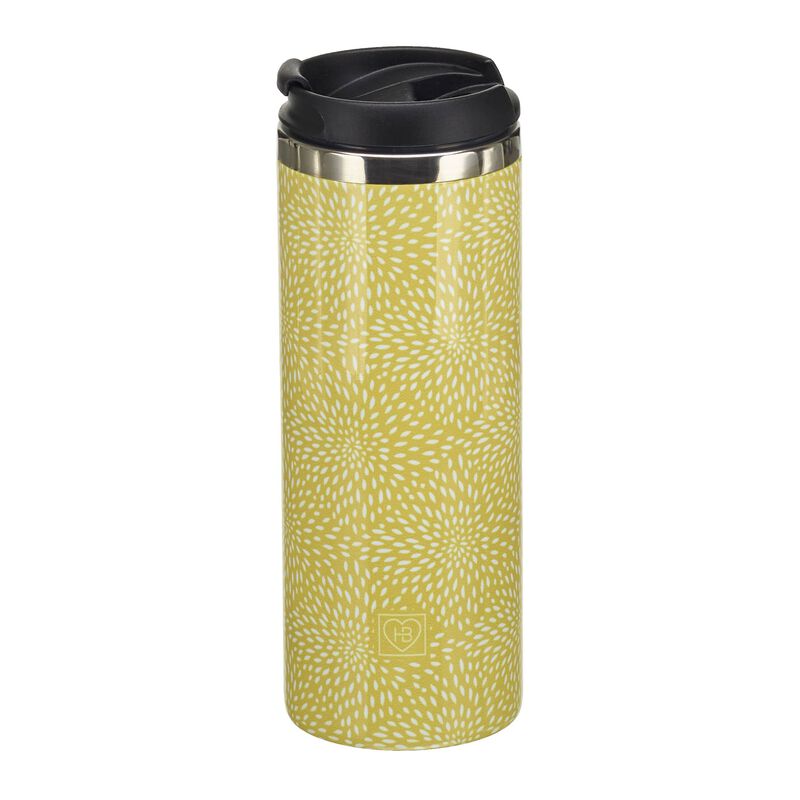 Yellow 14 oz. Transit Tumbler