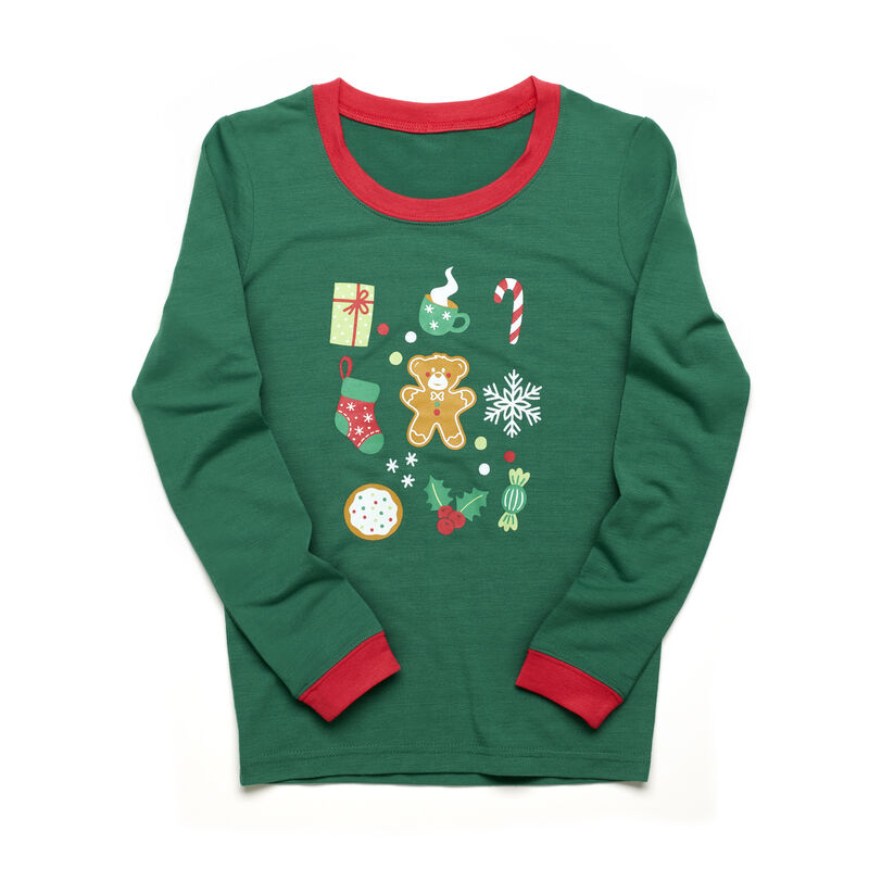 Build-A-Bear Pajama Shop™ Holiday Top - Adult