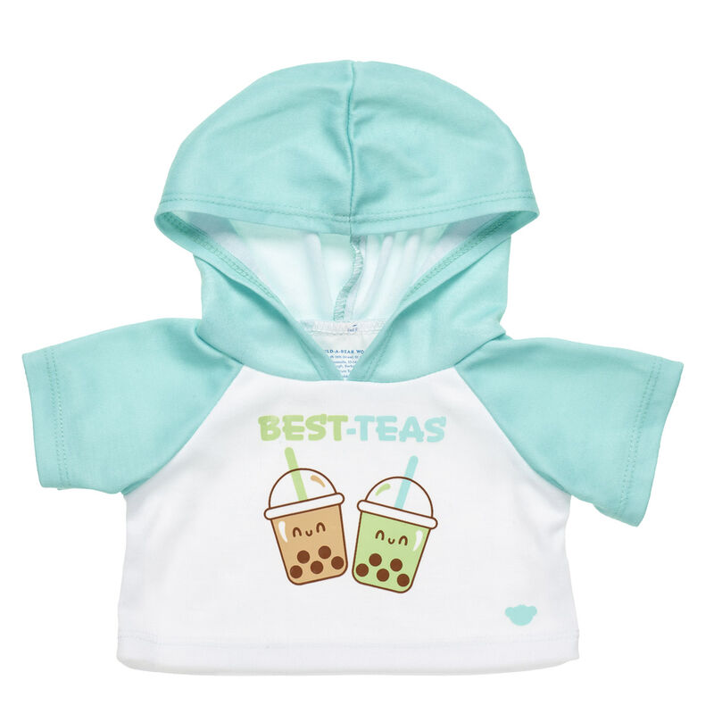 Best-Teas Hoodie for Stuffed Animals - Build-A-Bear Workshop®