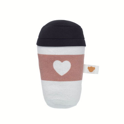 Mellow Moodies Coffee Cup Wristie