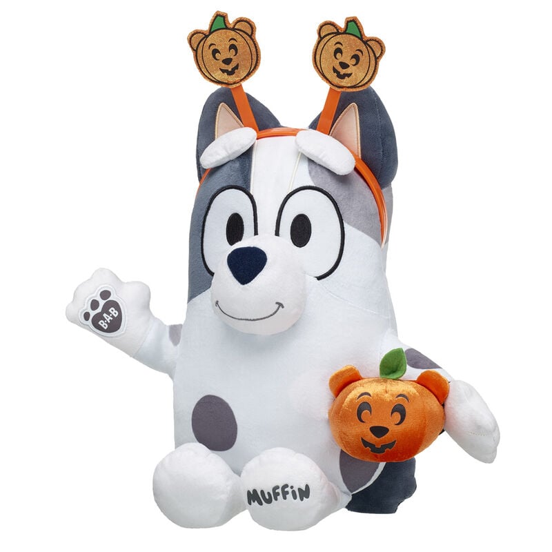 Muffin Plush Puppy Halloween Gift Set - Build-A-Bear Workshop®