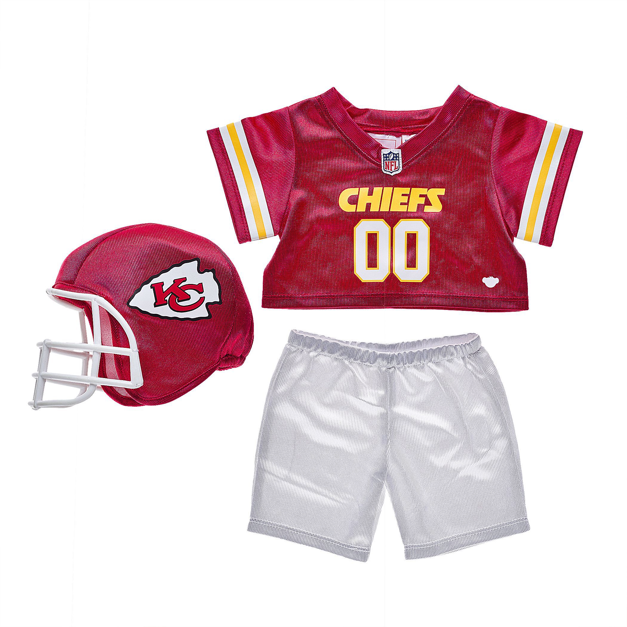 Kansas City Chiefs Fan Set 3 pc.