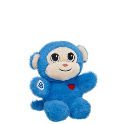 Mini Beans&reg; KABU&trade; Monkgomery Monkey Stuffed Animal