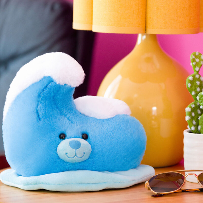 Beary Goods Wave Plush by Build-A-Bear