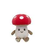 Build-A-Bear Buddies Red Mushroom 