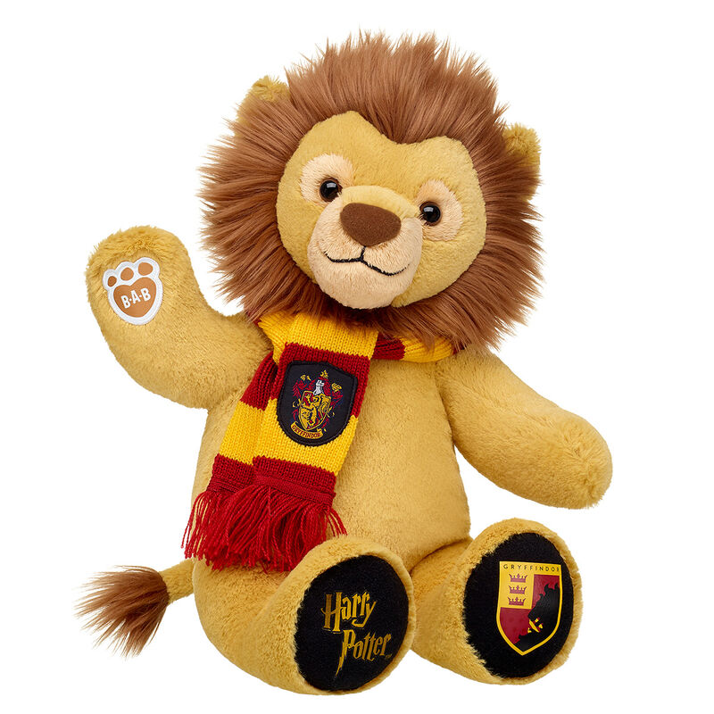 BUFANDA GRYFFINDOR BUILD-A-BEAR