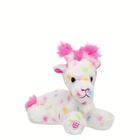 Build-A-Bear Mini Beans White Frosted Animal Cookie Giraffe Stuffed Animal plush by Build-A-Bear