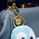 Posh Penguin Bag Charm by Build-A-Bear