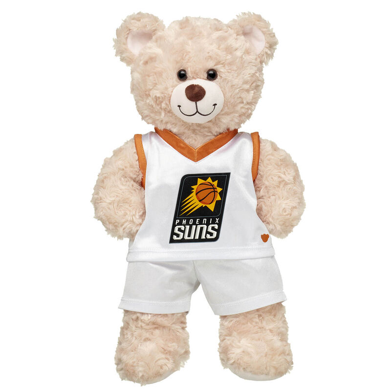 Phoenix Suns Uniform 2 pc. - Build-A-Bear Workshop®