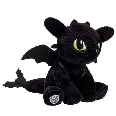 How to Train Your Dragon Toothless Plush