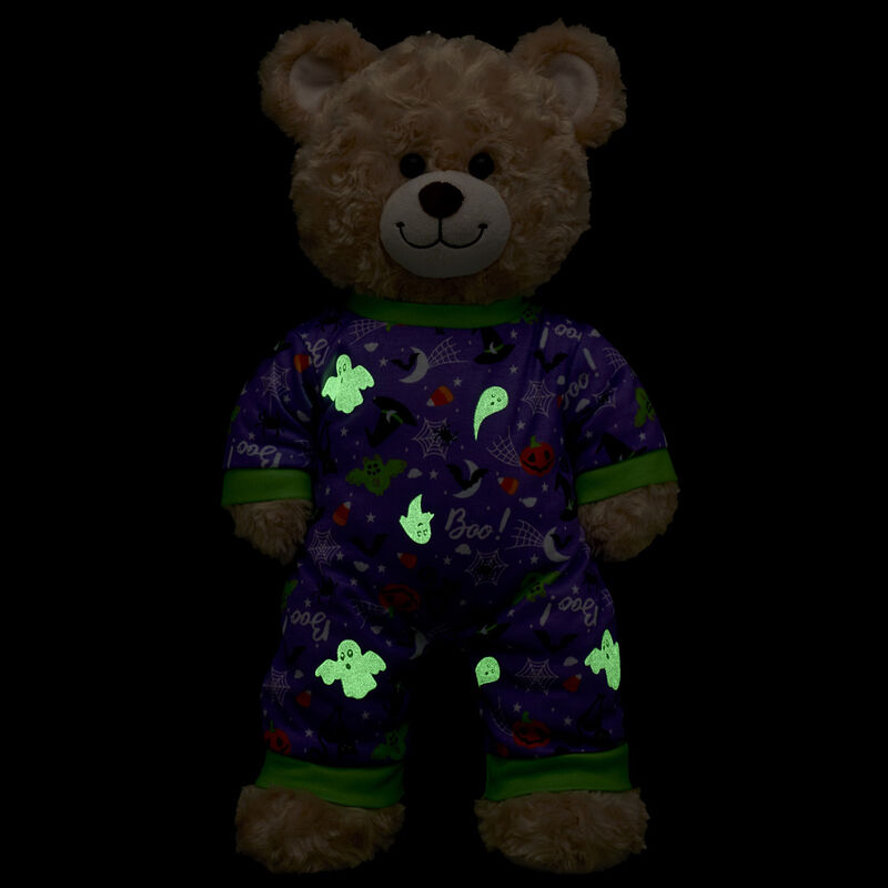 Glow-in-the-Dark Halloween Sleeper for Stuffed Animals - Build-A-Bear Workshop&reg;