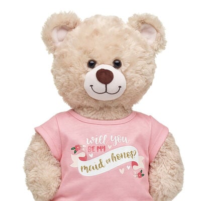 "Will You Be My Maid of Honor?" T-Shirt