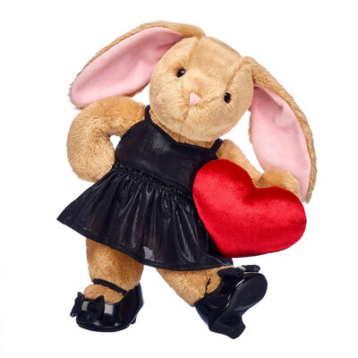 Red Heart Wrist Accessory