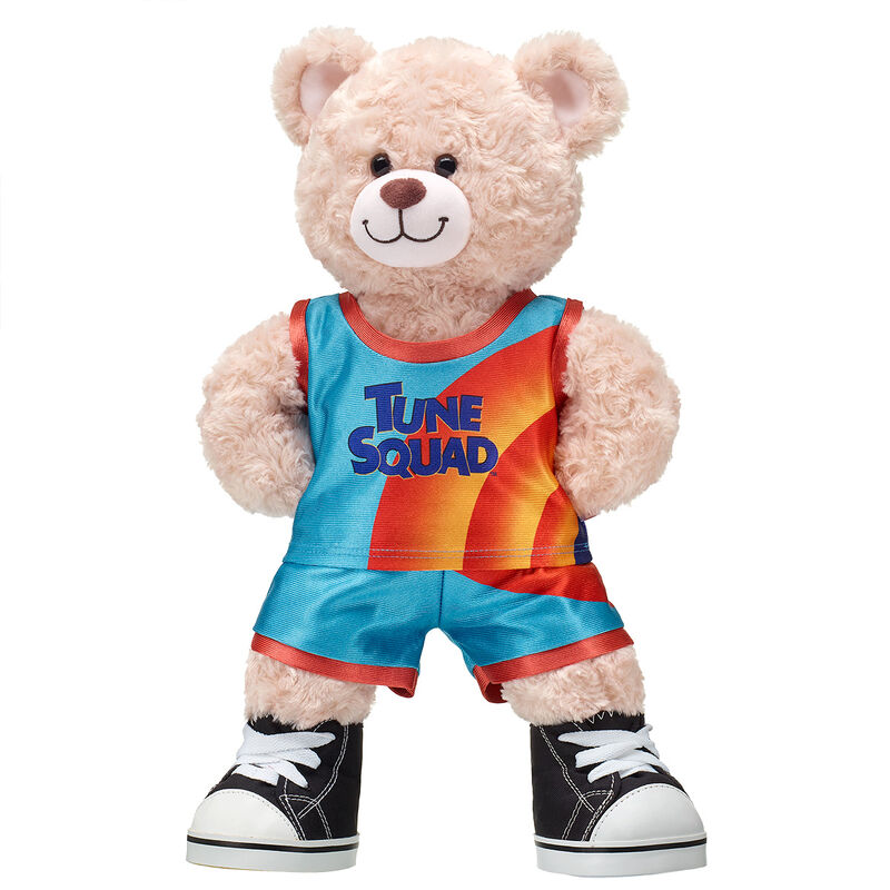 Happy Hugs Teddy Space Jam: A New Legacy Gift Set