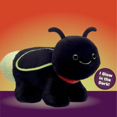 Glow-in-the-Dark Lightning Bug Stuffed Animal