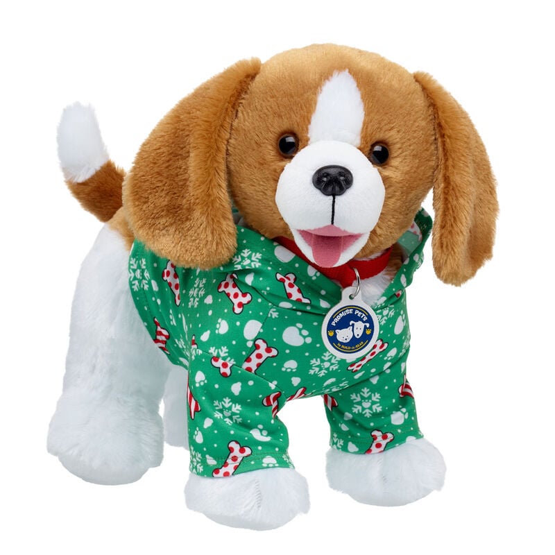 Promise Pets&trade; Beagle Stuffed Animal with Hoodie