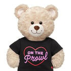 Online Exclusive On the Prowl T-Shirt for Plush Toys - Build-A-Bear Workshop&reg;