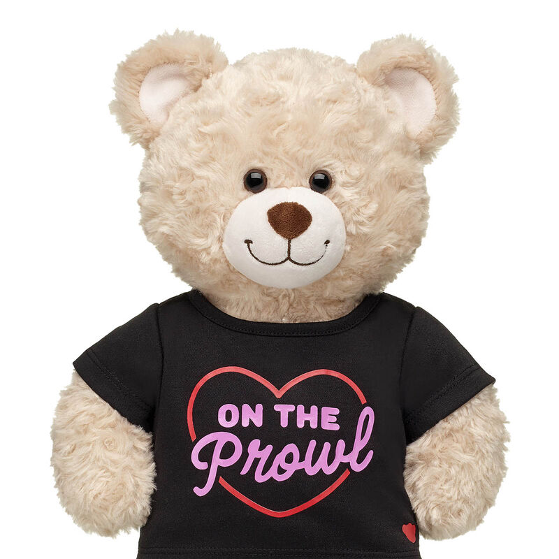 Online Exclusive On the Prowl T-Shirt for Plush Toys - Build-A-Bear Workshop&reg;