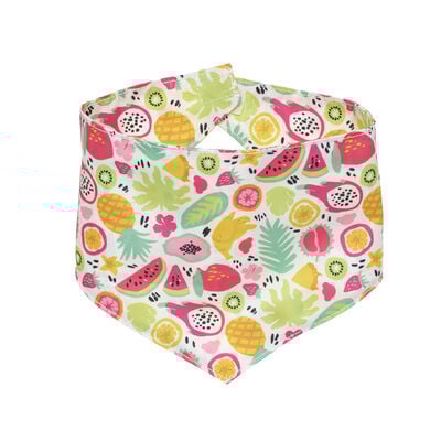 Fruit Print Bandana