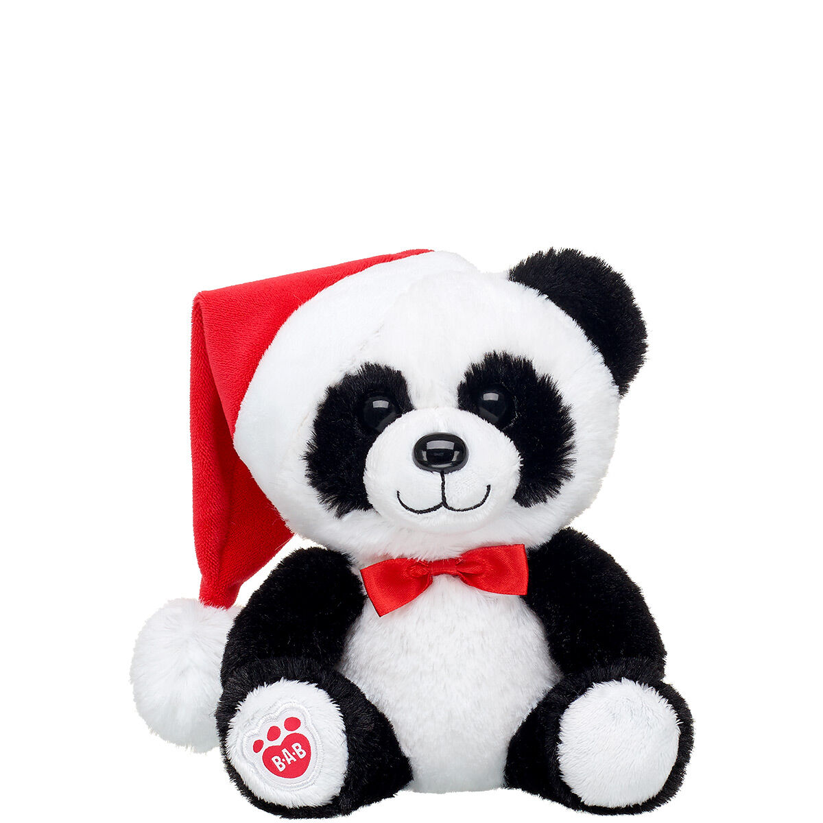 Beary Merry Buddies North Pole Panda Stuffed Animal