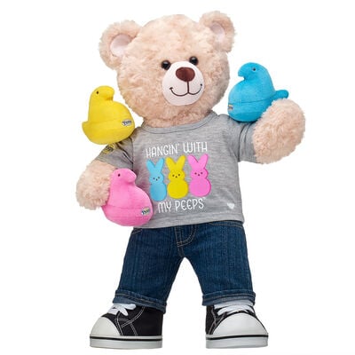 PEEPS® Yellow Chick Wristie