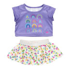 Rainbow Skirt Set 2 pc. for Stuffed Animals - Build-A-Bear Workshop®