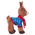 Christmas Lights Sweater & Scarf Set 2 pc.