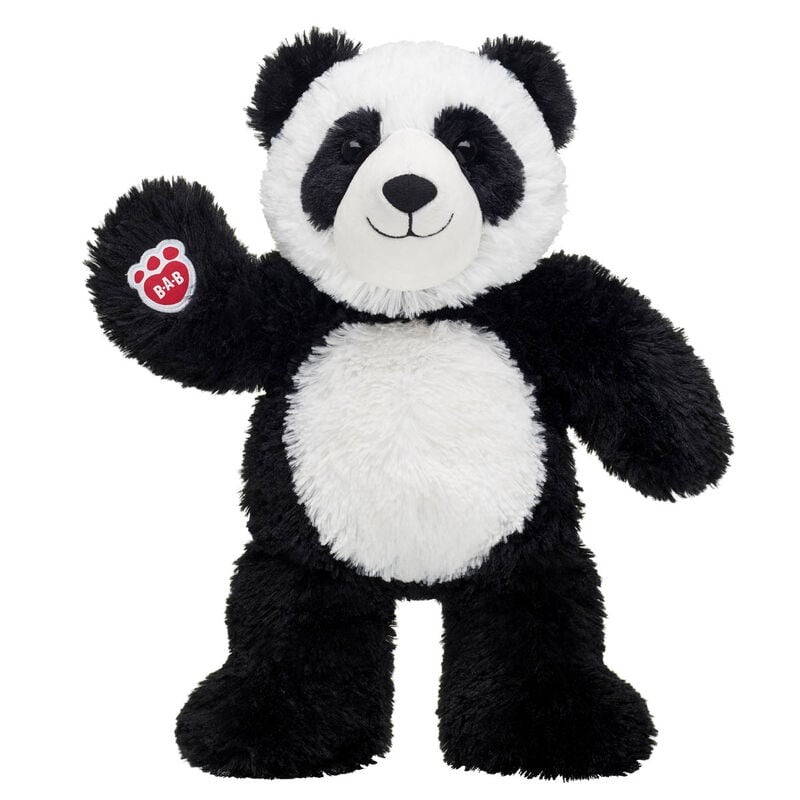 Online Exclusive Fluffy Hugs Panda
