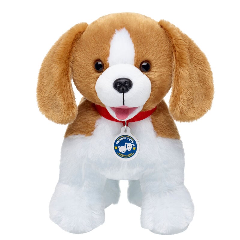Promise Pets Beagle Stuffed Animal plush by Build-A-Bear