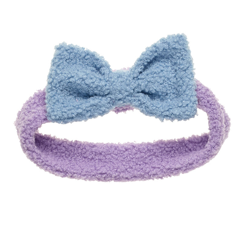 Cozy Sherpa Headband for Stuffed Animals - Build-A-Bear Workshop®