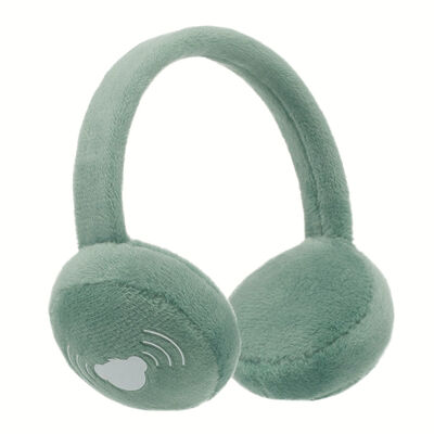 Mellow Moodies Plush Headphones