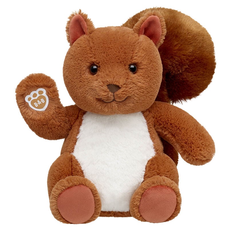 Online Exclusive Squirrel