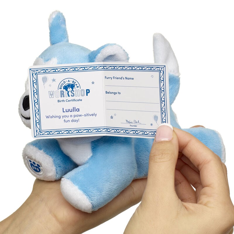 Mini Beans Luulla Stuffed Animal - Build-A-Bear Workshop®