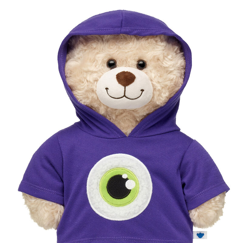 Eyeball Hoodie for Plush Toys - Build-A-Bear Workshop&reg;
