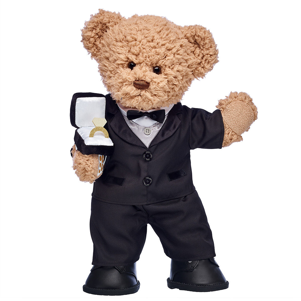 Teddy 2025 bear wedding