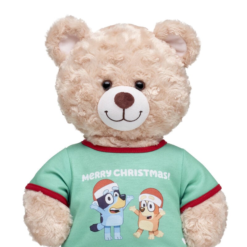 Bluey Christmas T-Shirt by Build-A-Bear