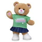 Girl Scout Cookie Teddy Bear Gift Set by Build-A-Bear