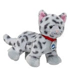 Promise Pets Ocicat Stuffed Animal | Build-A-Bear