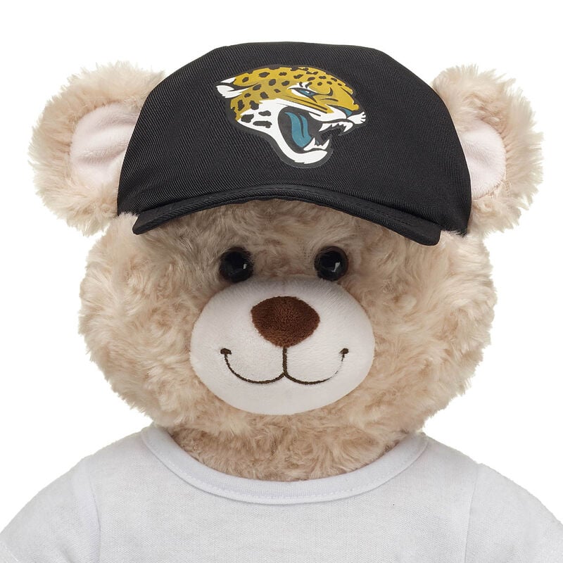 Jacksonville Jaguars NFL Fan Hat for Plush Toys - Build-A-Bear Workshop®