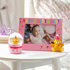 Online Exclusive Build-A-Bear® Happy BEARthday! Pink Waterball