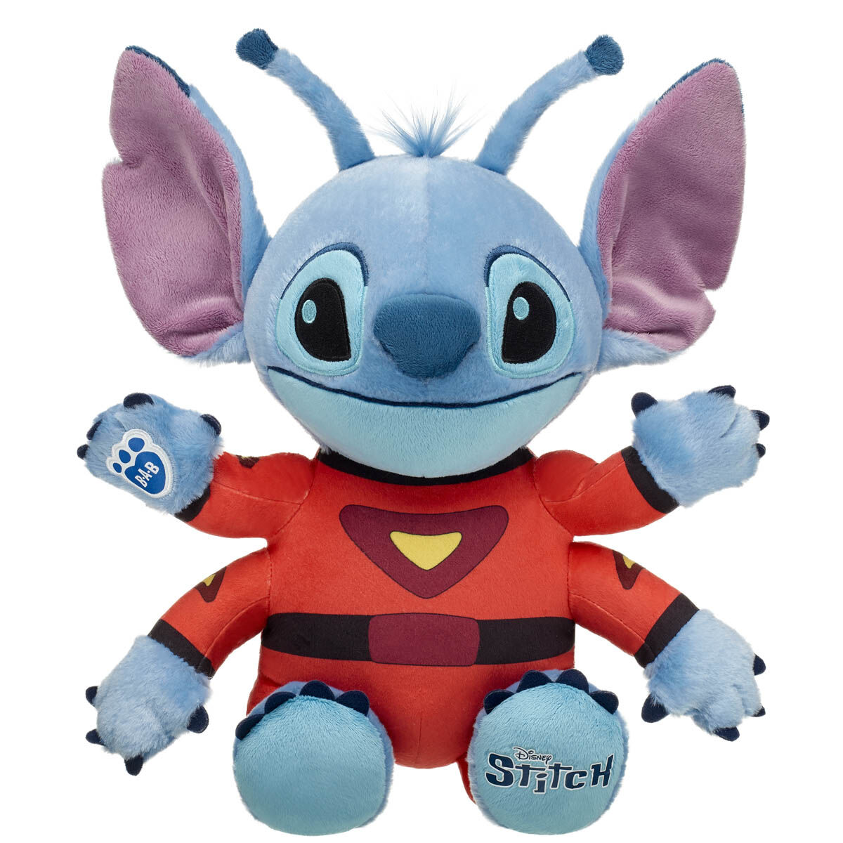 Disney Stitch Experiment 626 Plush | Build-A-Bear®