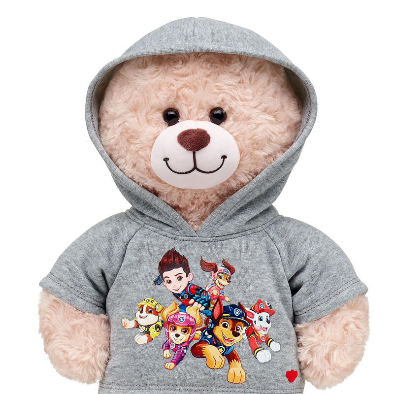 Shop PAW Online Build-A-Bear® Hoodie | Now Patrol at