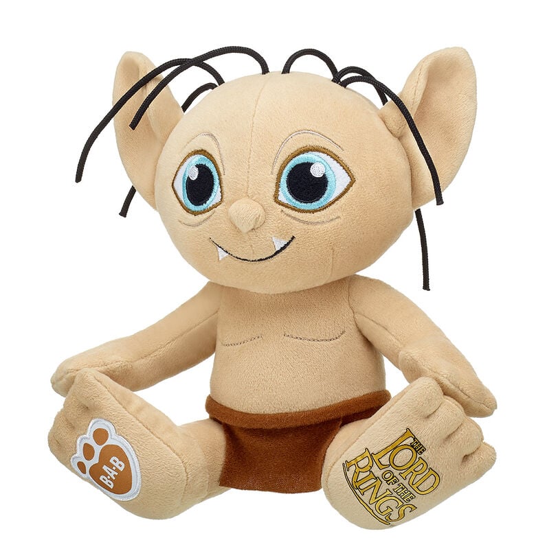 7in Lord of the Rings Gollum Plush